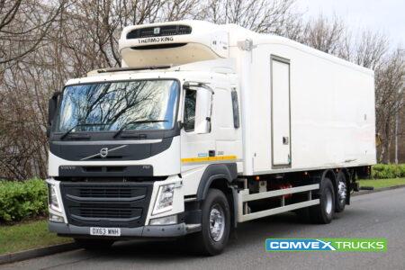 Refrigerated van for sale sales uk