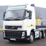 Volvo FH 460 GT XL Tractor unit truck for sale export comvex