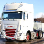 DAF XF 530 6x2 Tractor unit truck for sale comvex trucks for export