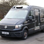 Volkswagen Crafter CR50 GAH Fridge Freezer Van for sale comvex trucks uk