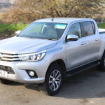 Toyota Hilux d-4d Invincible Pickup truck fro sale export comvex trucks