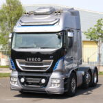 Iveco Stralis 570 xp 6x2 tractor unit truck for sale comvex trucks uk
