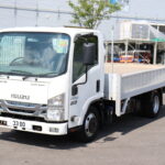 Isuzu Grafter n35 150 4x2 alloy beavertail recovery truck for sale comvex trucks uk