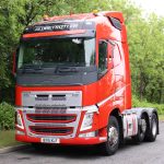 Volvo FH 500 6x2 Globetrotter tractor unit truck for sale comvex trucks uk