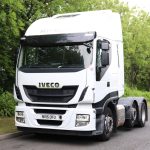 Iveco Stralis 460 6x2 hi way tractor unit truck for sale comvex trucks uk exports