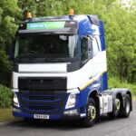 Scania FH 460 6x2 Globetrotter XL tractor unit truck for sale comvex trucks