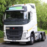 Volvo FH500 6x2 Globetrotter Tractor Truck for sale comvex trucks uk exports