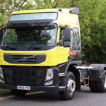 Volvo FM 450 4x2 Tractor unit truck for sale comvex trucks uk export