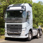 Volvo FH 540 Dual Clutch Rearlift Tractor Unit Truck for sale comvex trucks uk exports