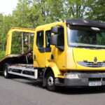 Renault Midlum 220 Slide Back Recovery truck for sale comvex trucks uk