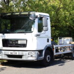 MAN TGL 12 220 4x2 Chassis Cab for sale comvex trucks uk export