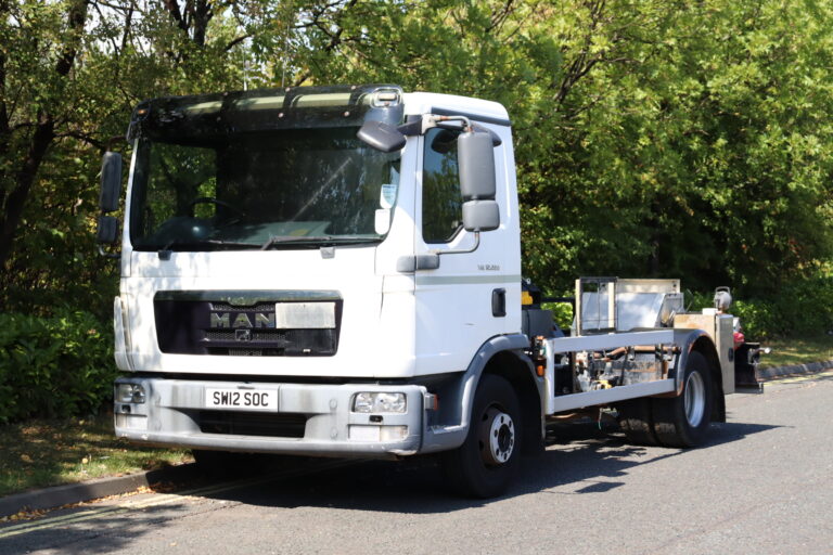 MAN TGL 12 220 4x2 Chassis Cab for sale comvex trucks uk export