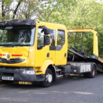 Renault Midlum 220 Slide Back Recovery Truck for sale comvex trucks uk