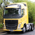 Volvo FH 500 6x2 Tractor Unit Truck for sale comvex trucks uk export