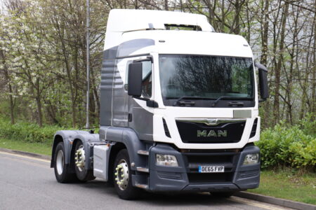 man tgs 26 440 xlx 6x2 midlift tractor unit truck for sale comvex trucks