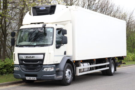 daf lf 260 4x2 carrier supra 1150 freezer truck for sale comvex trucks uk