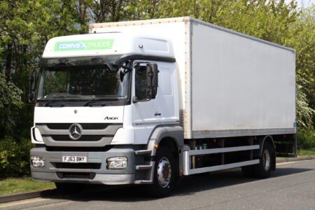 mercedes axor 1824 4x2 grp boxvan truck for sale comvex trucks export