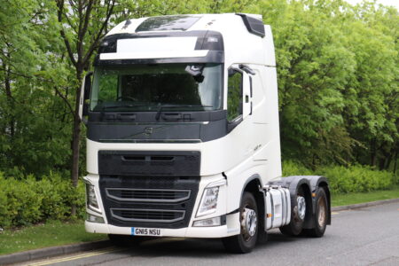 volvo fh 500 tractor uni t truck for sale comvex export
