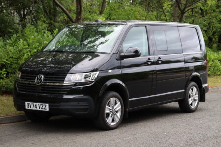 volkswagen transporter t320 150 4motion kombi van for sale comvex trucks uk export